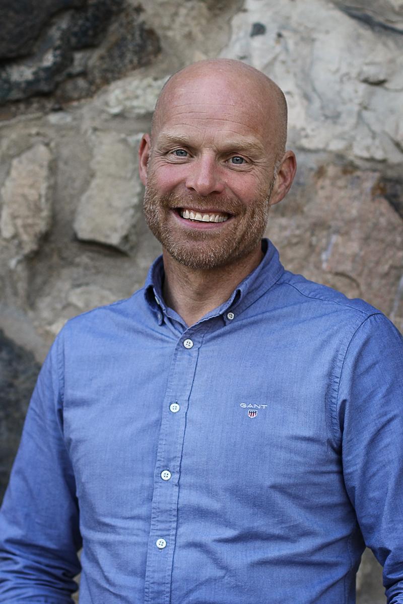 HR-Chef - Håkan Sjöström